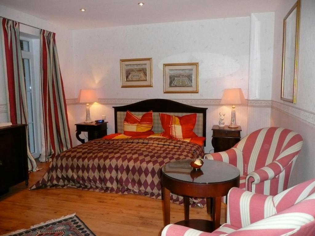 Das Romantische Landhaus Kropp Rom bilde